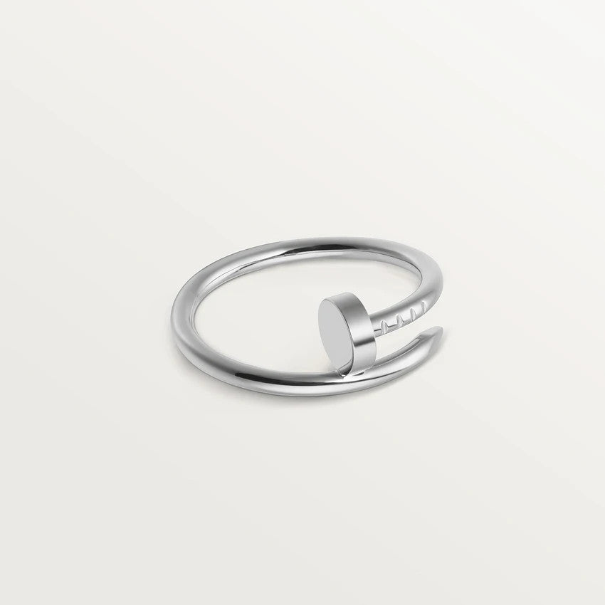 [Kismet Jewels ]JUSTE RING 2.65MM SILVER